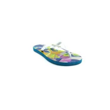 Imagem de Chinelo Feminino Rafitthy Fruit Fresh - Azul/branco-Feminino