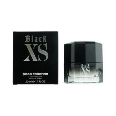 Imagem de Perfume Paco Rabanne Black XS Eau De Toilette Masculino 50ml