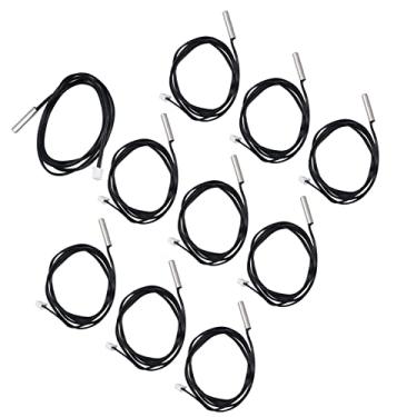 Imagem de Mingzhe Sonda de Temperatura 10pcs de Alta Sensibilidade Sensor para Sistemas Industriais (10K B3435)