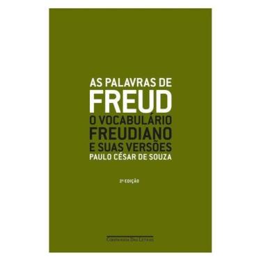 Imagem de As Palavras De Freud (Nova Edição)