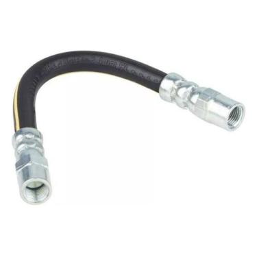 Imagem de Gol Flexível Para Freio Traseiro Vw Novo Original Zbc611775 - VOKLSWAG