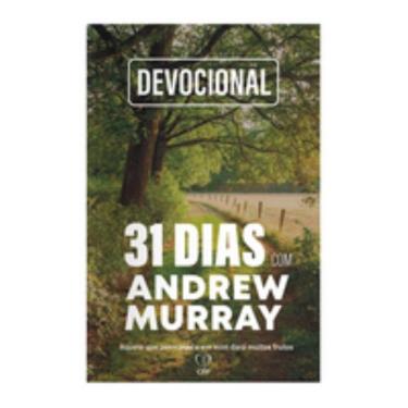 Imagem de Devocional 31 dias com Andrew Murray