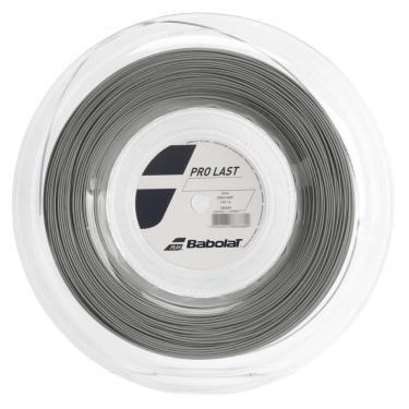 Imagem de Corda Babolat Pro Last 16l 1.30mm Cinza - Rolo com 200 Metros 