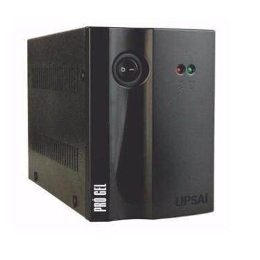 Imagem de Estabilizador de Tensão Upsai Pro Gel, 1050W, 1500VA, 1.5KVA, 220V - 51050103