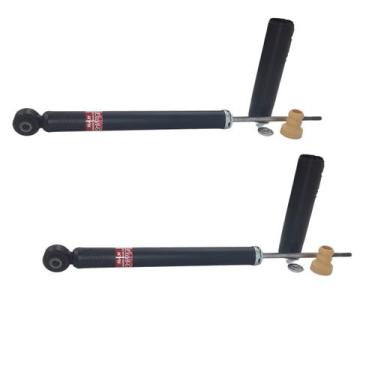 Imagem de Par Amortecedor Kayaba Traseiro Pressurizado c/ Batente Civic Si 2007 