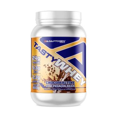 Imagem de Tasty Whey 3W Adaptogen - 900g, chocomaltine