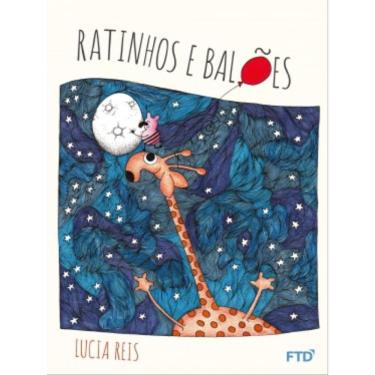 Imagem de Ratinhos E Balões