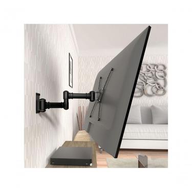 Imagem de Suporte Multivisao Stpa50 Articulado Com Inclinacao Para Tv De 19 A 56