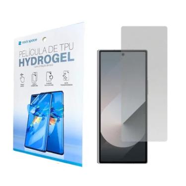 Imagem de Película Fosca Premium Externa Para Samsung Galaxy Z Fold 6