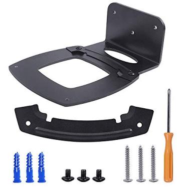 Imagem de GLOGLOW Suporte de Montagem na Parede do Roteador, Suporte para Montagem de Parede Com Acessórios de Instalação para Mx5300 Wifi 6 Inteira Rede de Rede Doméstica Reduza a Bagunça de