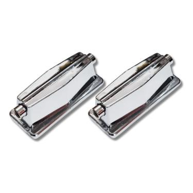 Imagem de Kit 2 Canoa 2 Afinações Caixa Bateria Percussão Pr-Pel-2