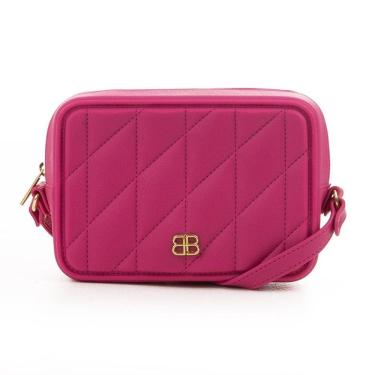 Imagem de Bolsa Transversal Feminina Be Forever Glossy Rafitthy 13308