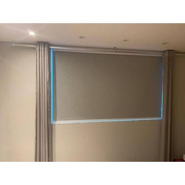 Imagem de Cortina Rolo Blackout 0% Portas/janelas 1,10 L X 1,50 A - ITALIAN PERS