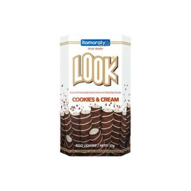 Imagem de Biscoito Wafer Look 55g Itamaraty - Escolha Seu Sabor, Cockies & Cream