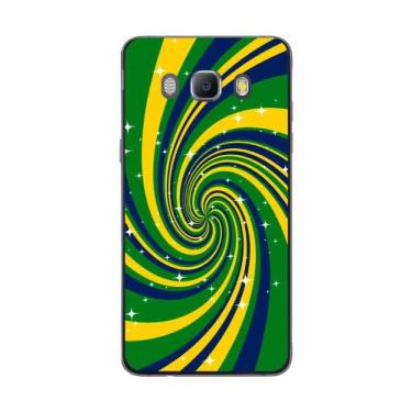 Imagem de Capa Adesivo Skin360 Verso Para Samsung Galaxy J5 Sm-j5008 - KawaSkin