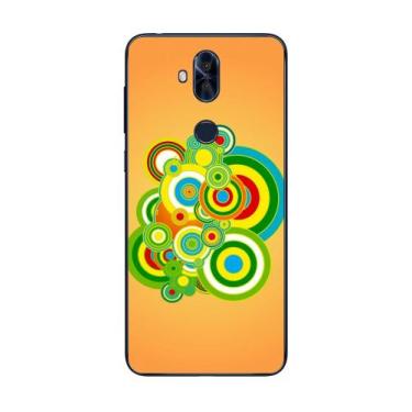 Imagem de Capa Adesivo Skin370 Verso Para Asus Zenfone 5 Selfie Pro - KawaSkin