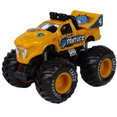 Imagem de Miniatura Monster Truck Power Panther Fresh Metal Maisto 21144