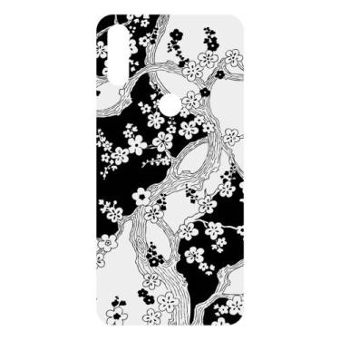 Imagem de Capa Adesivo Skin356 Verso Para Zenfone Max Plus M2 Zb634kl - KawaSkin