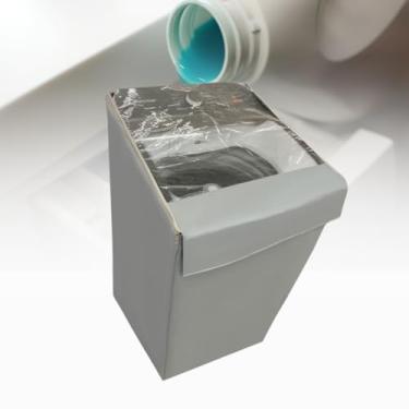 Imagem de CAPA PARALAVADORA ELECTROLUX 17KG JET&CLEAN LED17 TRANSPARENTE (CINZA)