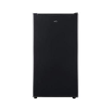 Imagem de Frigobar Geladeira HQ 93 Litros Preto BC-93 110V, 110V