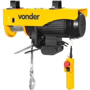 Imagem de Guincho Elétrico 500-1000kg Gev1000 - Vonder 110V