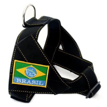 Imagem de Peitoral AMF Security para Cães N03