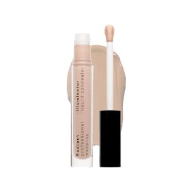 Imagem de Corretivo iluminador profissional radiante e removedor de manchas escuras - Funciona com base de maquiagem líquida natural e pó bronzeador - Bastão corretivo e primer para olhos (03 BEIGE)