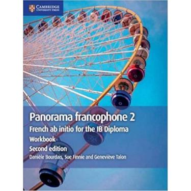 Imagem de Panorama Francophone 2 Workbook: French Ab Initio The Ib Diploma - French  Edition