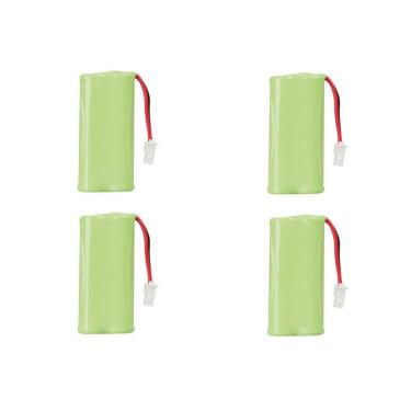 Imagem de Kit 4 Bateria Recarregável Ts 3110 Ts 3111 Ts 3130 Intelbras