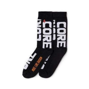 Imagem de Meia MCD Core Cano Longo, 39/43