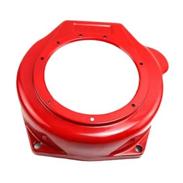 Imagem de Bothyi Tampa do ventilador de resfriamento de partida retrátil, peças de máquinas agrícolas, ventilador de proteção de manutenção profissional para motor de, 188 a 192f