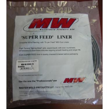 Imagem de Conjunto de conduíte 0,1-0,1 cm 25' terno TW4 (sacos de 1)