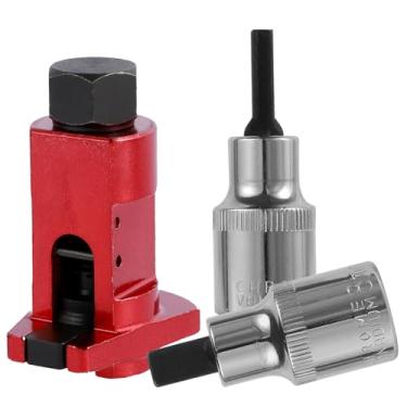 Imagem de Ferramenta de remoção de amortecedor hidráulico para carro, separador de suspensão de braço eficiente, ferramenta de separação de chifre de carneiro de aço resistente, amortecedor de choque, suspensão