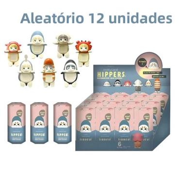 Imagem de Brinquedos De Bonecos Da Série Sonny Angel Blind Box, Gato Fushan, Ani