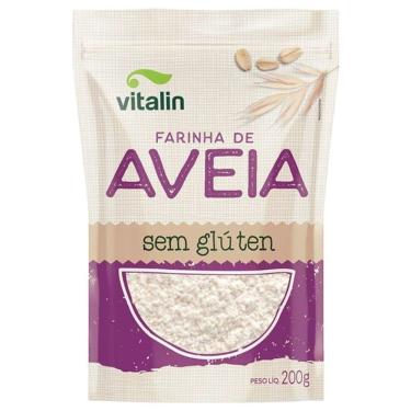 Imagem de Farinha De Aveia Sg Vitalin Pc.C/200G