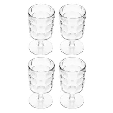 Imagem de Taça Bubble Acrílico 340ml - Resistente e Versátil