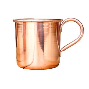 Imagem de Caneca em Cobre Puro Moscow Mule Drink - 350ml