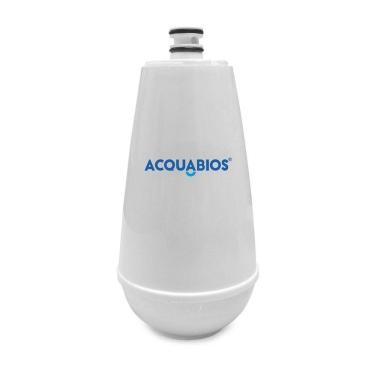 Imagem de Refil Filtro Acquabios Vela Da Torneira Acqua E05 Branco