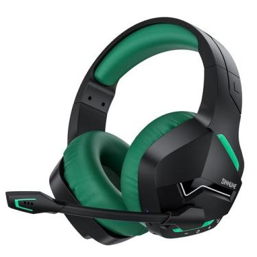 Imagem de Fone de ouvido sem fio para jogos BINNUNE BW01 para PC PS5 PS4