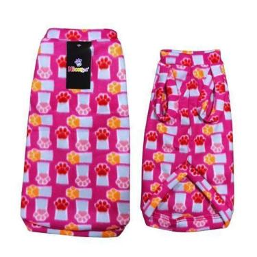 Imagem de Roupa De Frio Para Cachorro - Suéter Soft Cor Rosa P