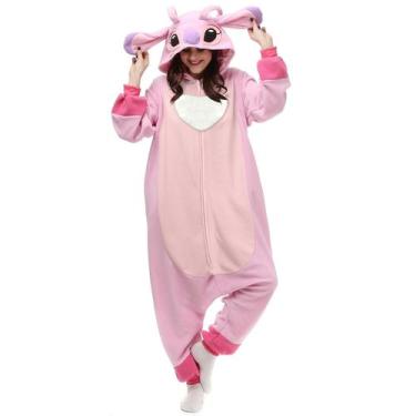 Imagem de Pijama de pijama unissex para animais adultos Onesie LABULA Slim Fit