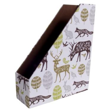 Imagem de Danica Studio Porta-revistas Habitat 25,4 x 8,9 x 30,5 cm