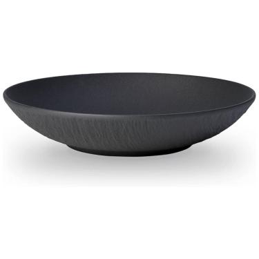 Imagem de Prato Fundo Elegante e Sofisticado com Capacidade de 1.1L, Material de Porcelana Premiu...