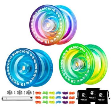 Imagem de Pacote responsivo Yoyo MAGICYOYO K1-Plus de 3 para crianças com acessó