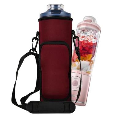 Imagem de Bolsa de armazenamento para liquidificador portátil Ninja Blast Max - 