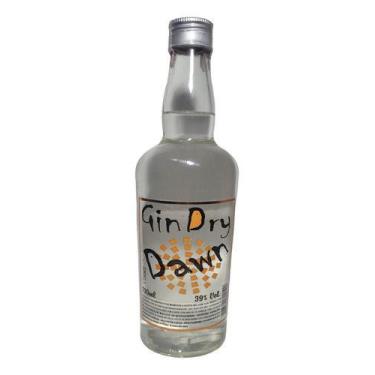 Imagem de Gin Dry Dawn - Clássico Com Extratos Vegetais - 700ml - TAVERNA ALVORA