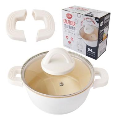 Imagem de Base Organizador Suporte Apoio De Mesa Para Monitor Até 5kg - Clink, B