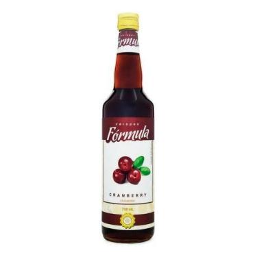 Imagem de Xarope Fórmula Sabor Craberry Drink 700ml - BEST