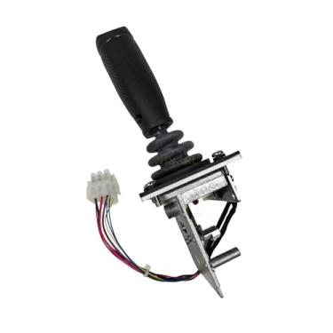 Imagem de HNARL JLG Joystick Controller 1600308 One Axis Rocker Driving Joystick Steering Joystick JLG Parts for JLG Scissor Lift 260MRT 400CRT 330CRT 3369LE 4069LE M3369 M4069