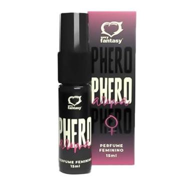 Imagem de Perfume Afrodisíaco Phero Aroma Feminino 15ml - Sexy Fantasy